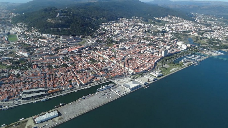 Fotografia-aerea-da-cidade-de-Viana-do-Castelo